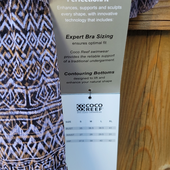 Coco Reef bathing suitcover up - Picture 8 of 8